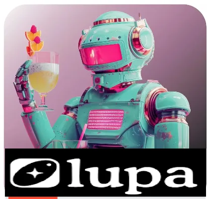 🔴 Lupa Ai UPSCALER/ Пробный план/PRO/Премиум/1 месяц ✅