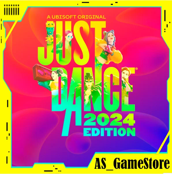 Just Dance 2024/Джаст Дэнс 24 | PS5 Турция