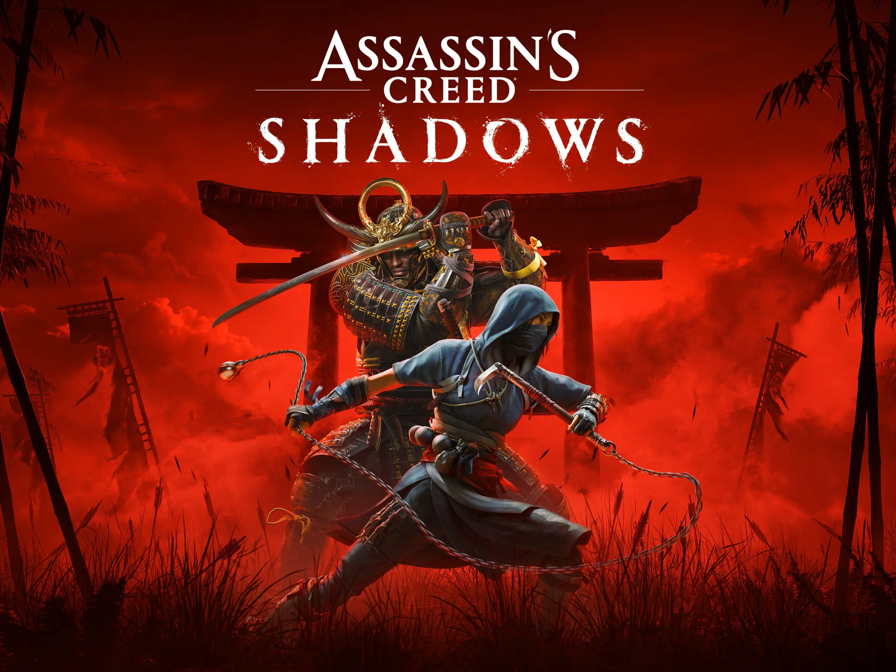Assassin's Creed Shadows (PS5)