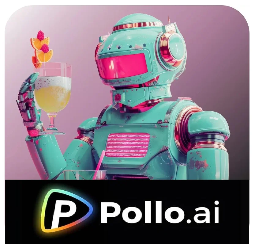 🔴Подписка Pollo Ai Lite/PRO на 1–12 месяцев ✅