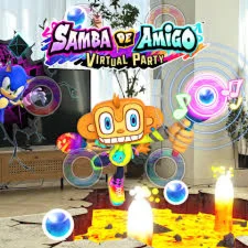 Samba de Amigo: Virtual Party Oculus Quest