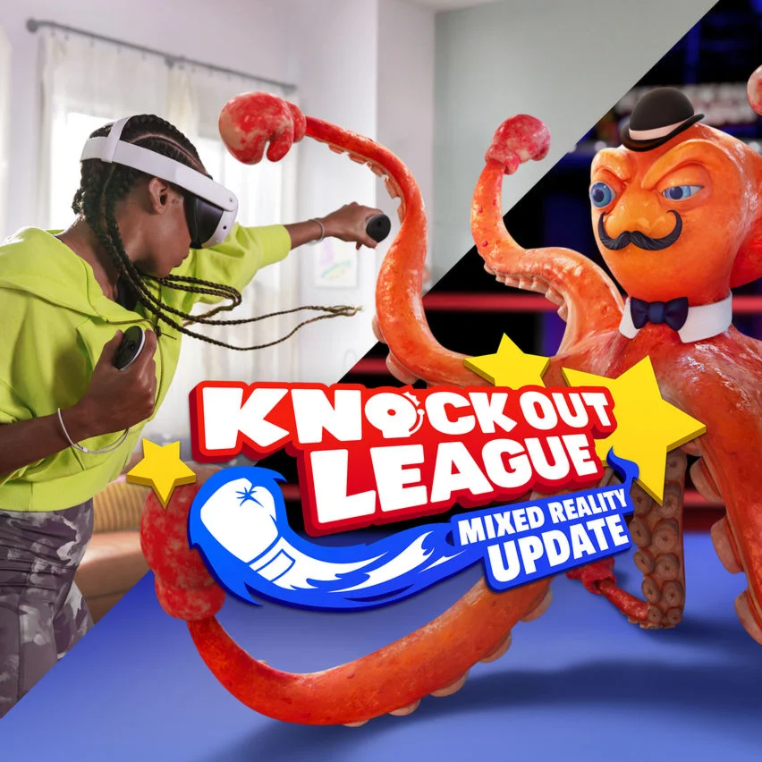 Knockout League Oculus Quest