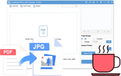 Coolmuster PDF to JPG Converter | Лицензионный ключ. PDF в форматы JPG, PNG, TIF, BMP