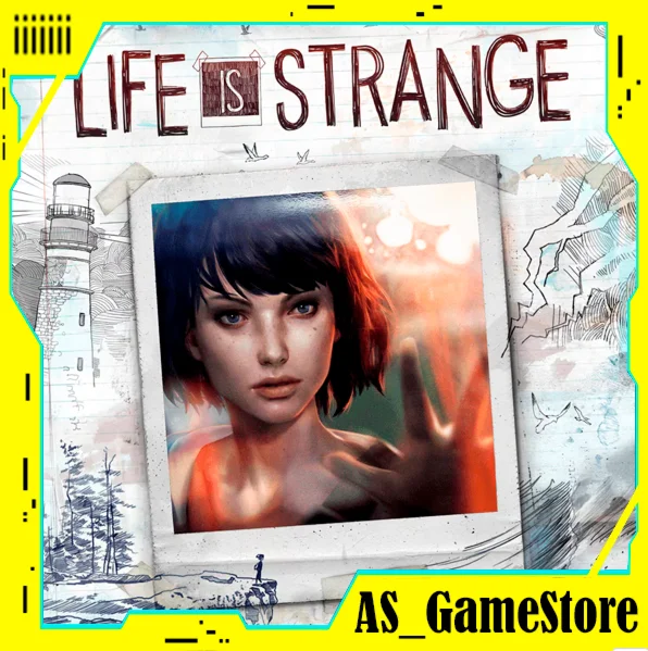Life is Strange Complete Season | PS4/PS5 Турция