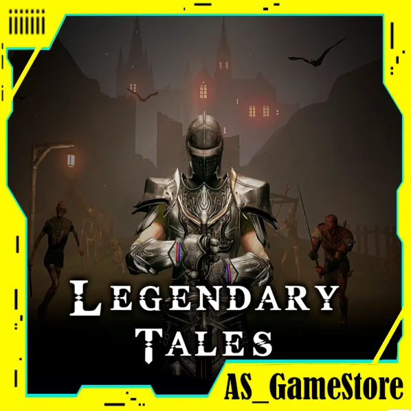 Legendary Tales VR | PS5 Турция 