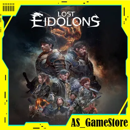 🔵 Lost Eidolons / Лост Эйдолонс | PS5 Турция 🔵