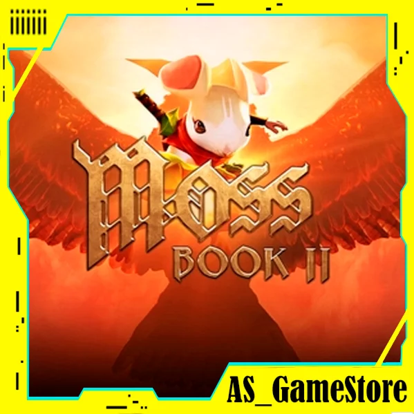 Moss Book 2 / Мосс 2 | PS4/PS5 Турция