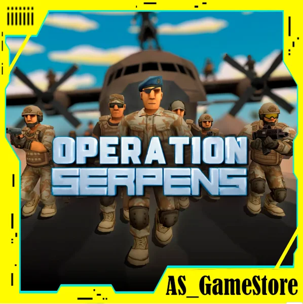 Operation Serpens VR | PS5 Турция