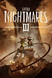 Little Nightmares III XBOX  Ключ