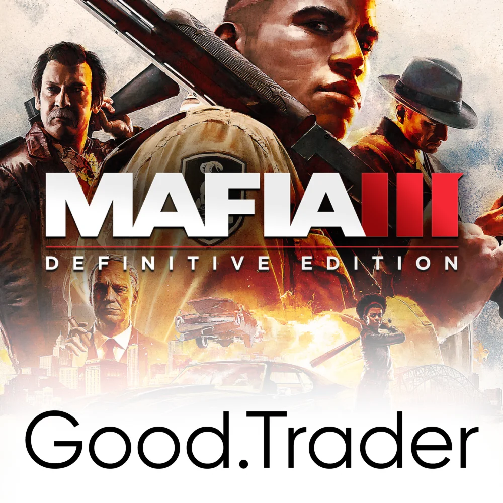 Mafia 3 - Аренда Steam аккаунта на 2 недели