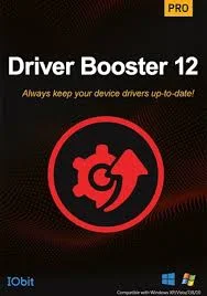 IObit Driver Booster 12 PRO | Ключ для нескольких устро