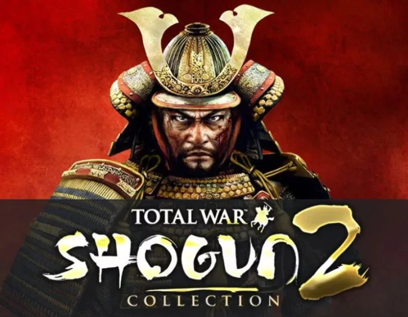 Total War Shogun 2 Collection  STEAM KEY Region Free
