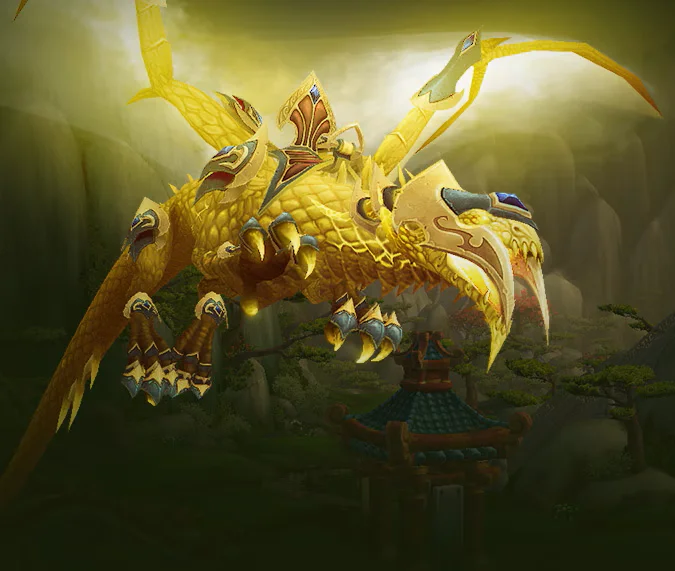 🔑WoW in-game Mount:Сердце Aспектов✔️[EU/RU]