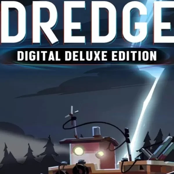 DREDGE - Deluxe Edition (Ключ Steam | РФ+СНГ)
