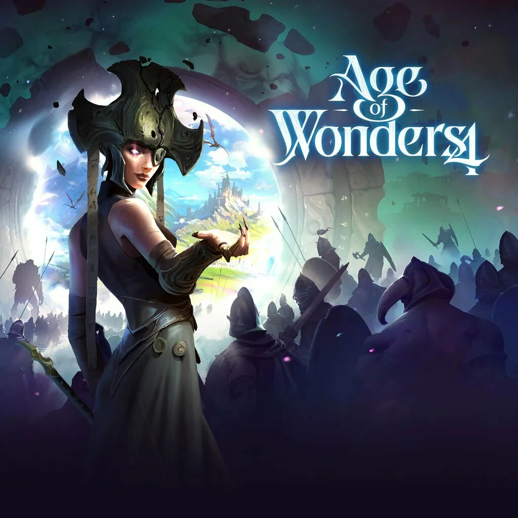 ❤️‍🔥Age of Wonders 4❤️‍🔥(подарок в стиме)