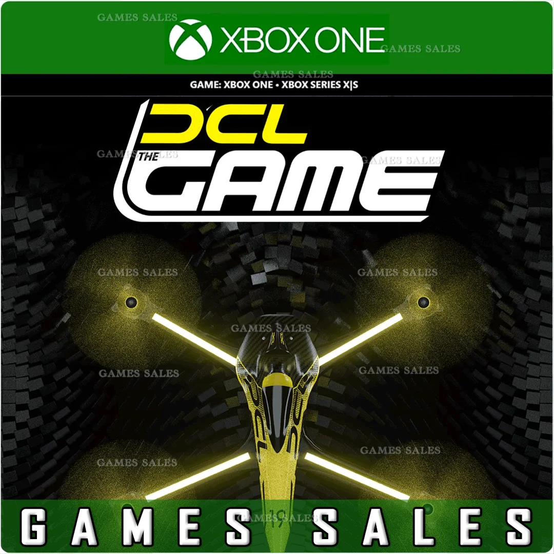 ️DCL-THE GAME️XBOX ONE|XSКЛЮЧ