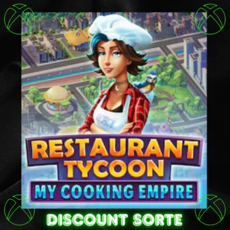Restaurant Tycoon: My Cooking Empire XBOX ​