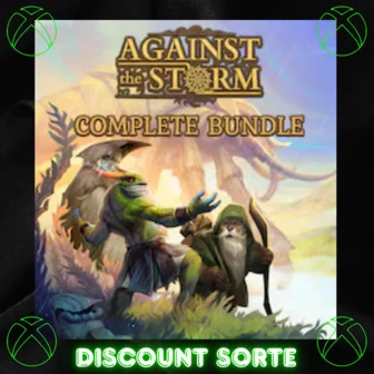 Against the Storm - Complete Edition XBOX ​