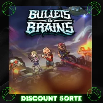 Bullets and Brains XBOX ​