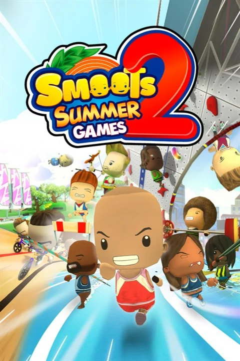  Smoots Summer Games II Xbox One|X|S активация