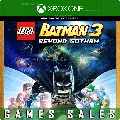 ✅❤️LEGO BATMAN 3 ПОКИДАЯ ГОТЭМ — фото 1