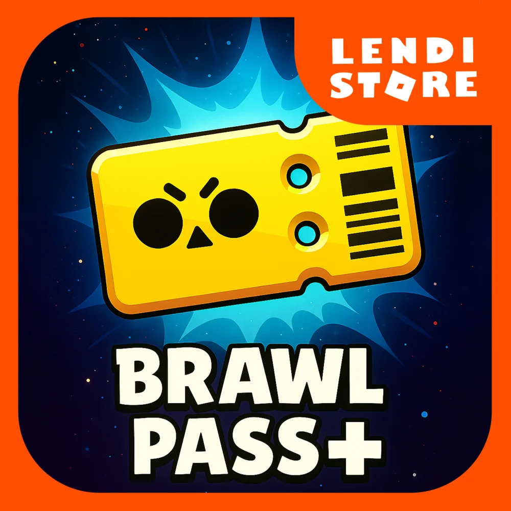 Бравл Пасс ПЛЮС / BRAWL PASS  PLUS | ЛЮБОЙ РЕГИОН
