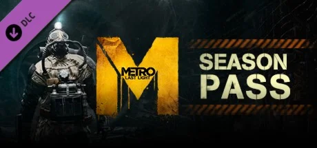 Metro: Last Light - Season Pass GIFT МИР + ВСЕ СТРАНЫ