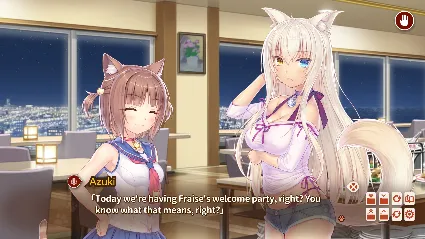 NEKOPARA After АВТОДОСТАВКА STEAM РОССИЯ