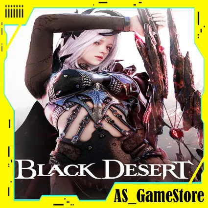🔵 Black Desert / Блэк Десерт | PS5 Турция 🔵