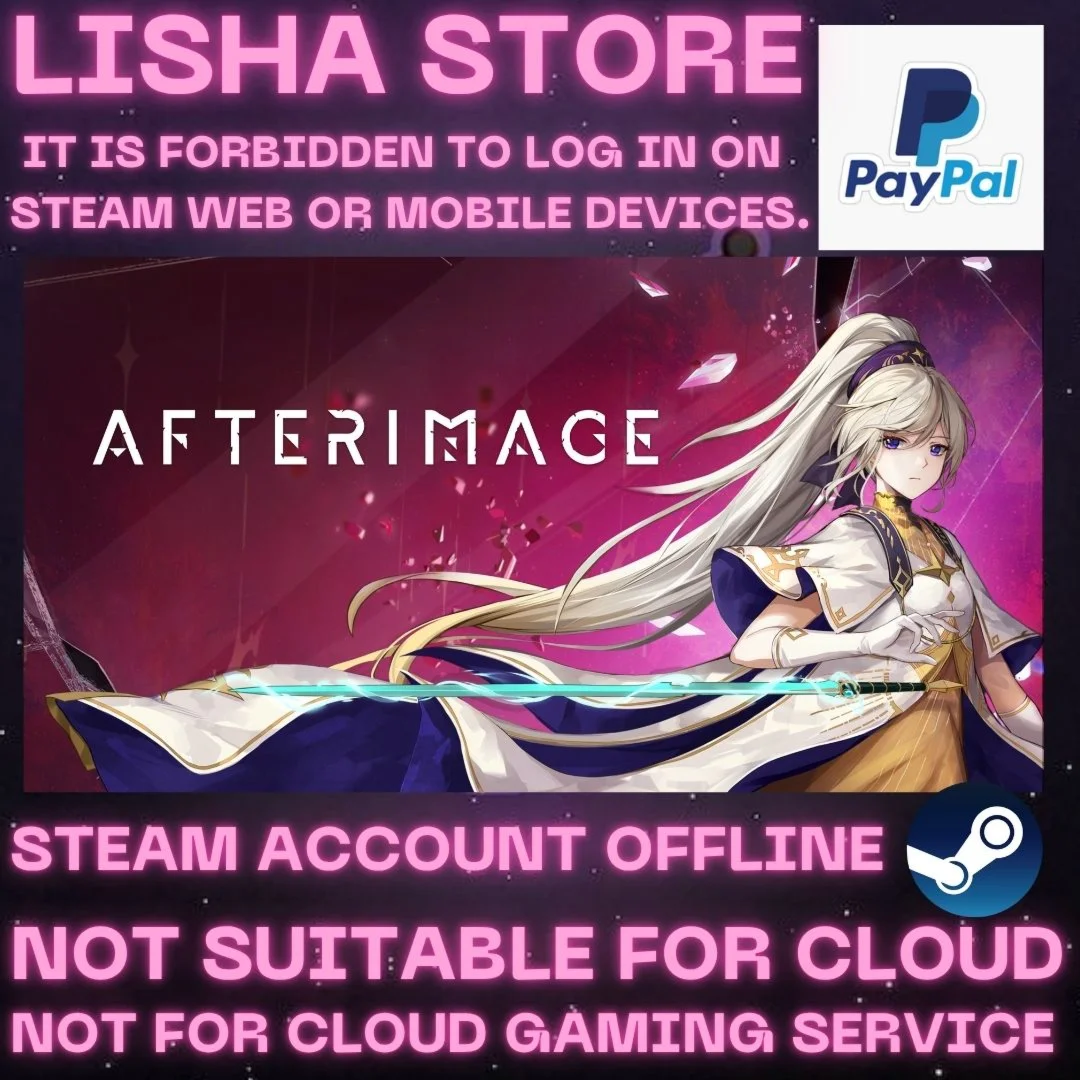 Afterimage Стим Оффлайн