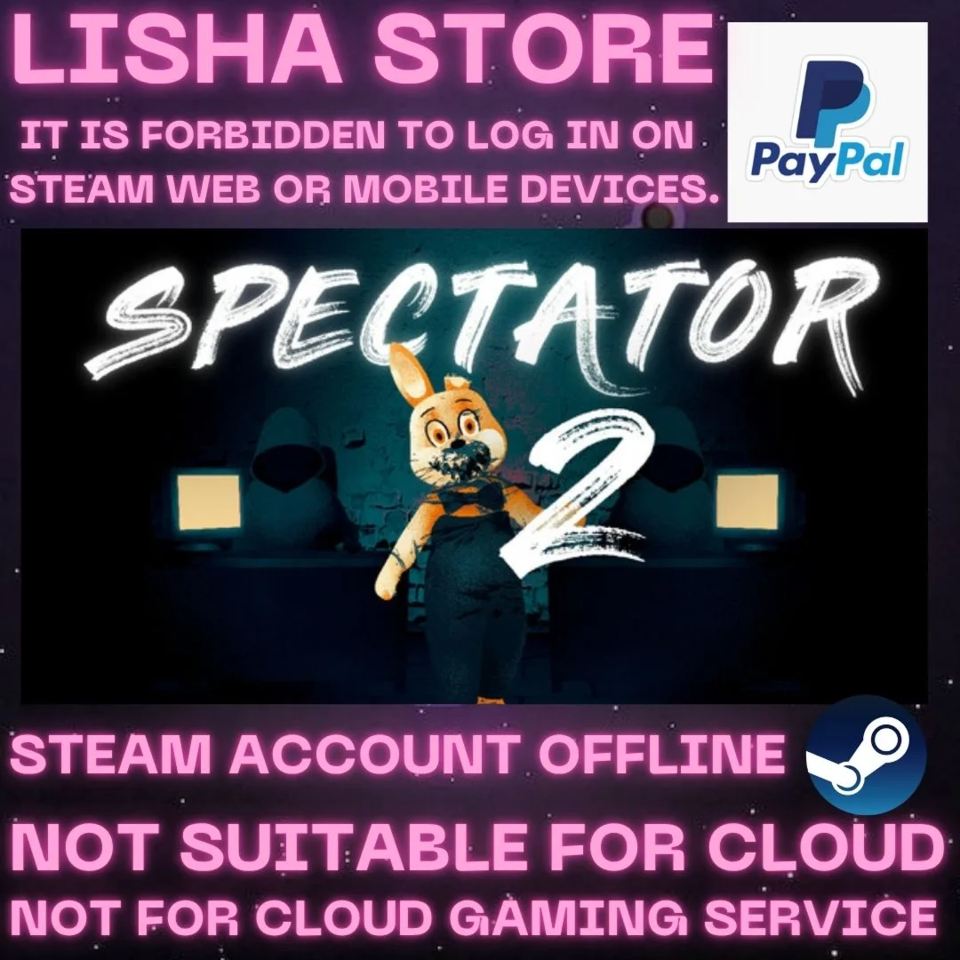 Spectator 2 Стим Оффлайн на 90 дней