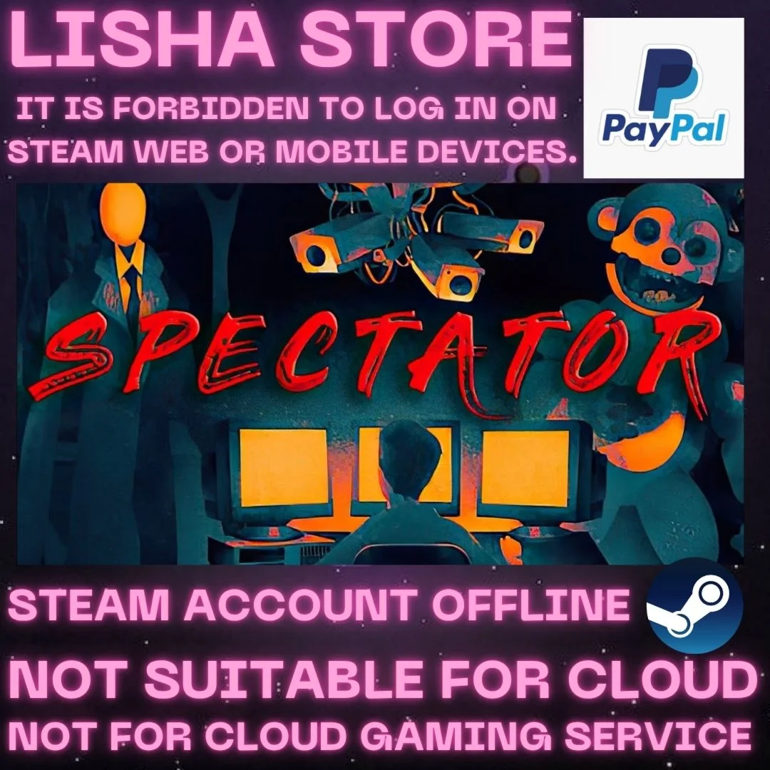 Spectator Стим Оффлайн на 90 дней