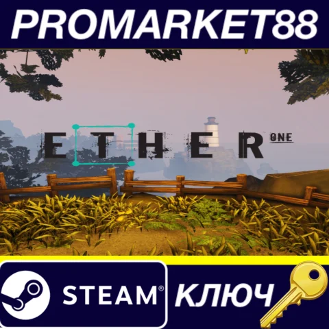 ⭐ Ether One Steam КЛЮЧ  GLOBAL (NO TR)