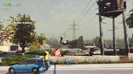 ⭐ Goat Simulator Nightmare Edition Steam КЛЮЧ 🔑 GLOBAL (