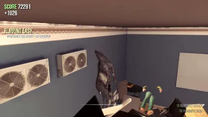 ⭐ Goat Simulator Nightmare Edition Steam КЛЮЧ 🔑 GLOBAL (