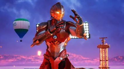 ⭐ Override 2: Super Mech League Ultraman Deluxe Edition