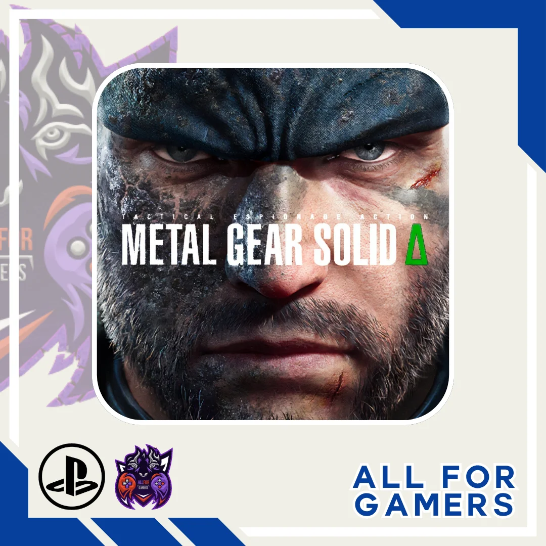 🔵METAL GEAR SOLID Δ: SNAKE EATER ВЫБОР РЕГИОНА БЫСТРО