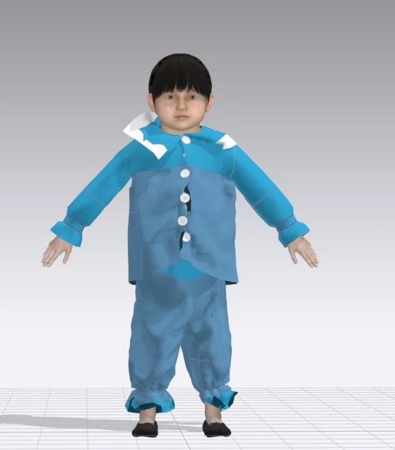 Костюм Николь