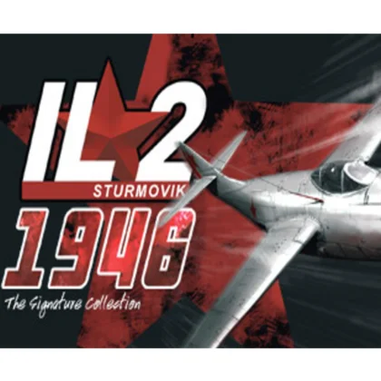 IL-2 Sturmovik: 1946 (Ключ Steam | РФ+СНГ)
