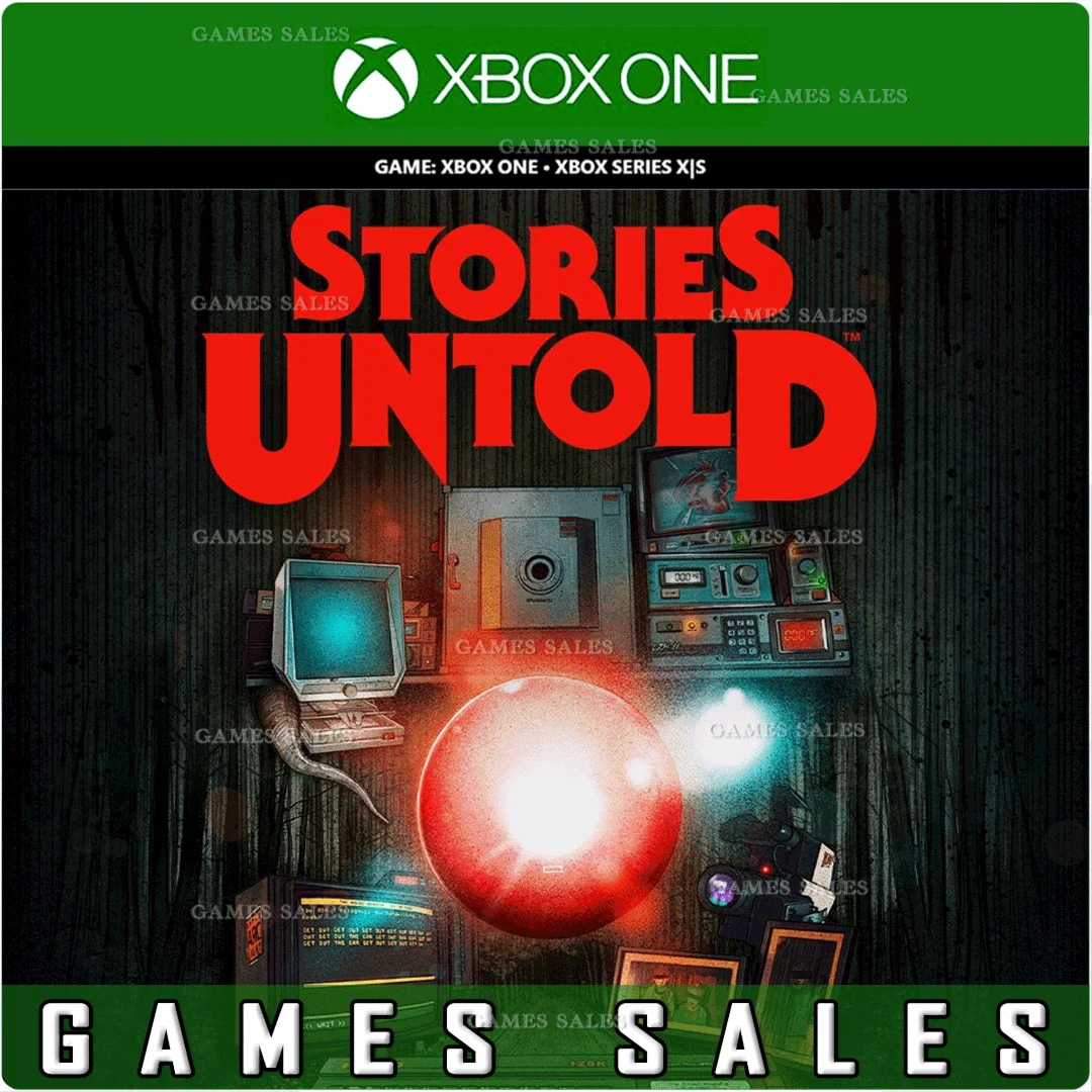 ️STORIES UNTOLD️XBOX ONE|XSКЛЮЧ
