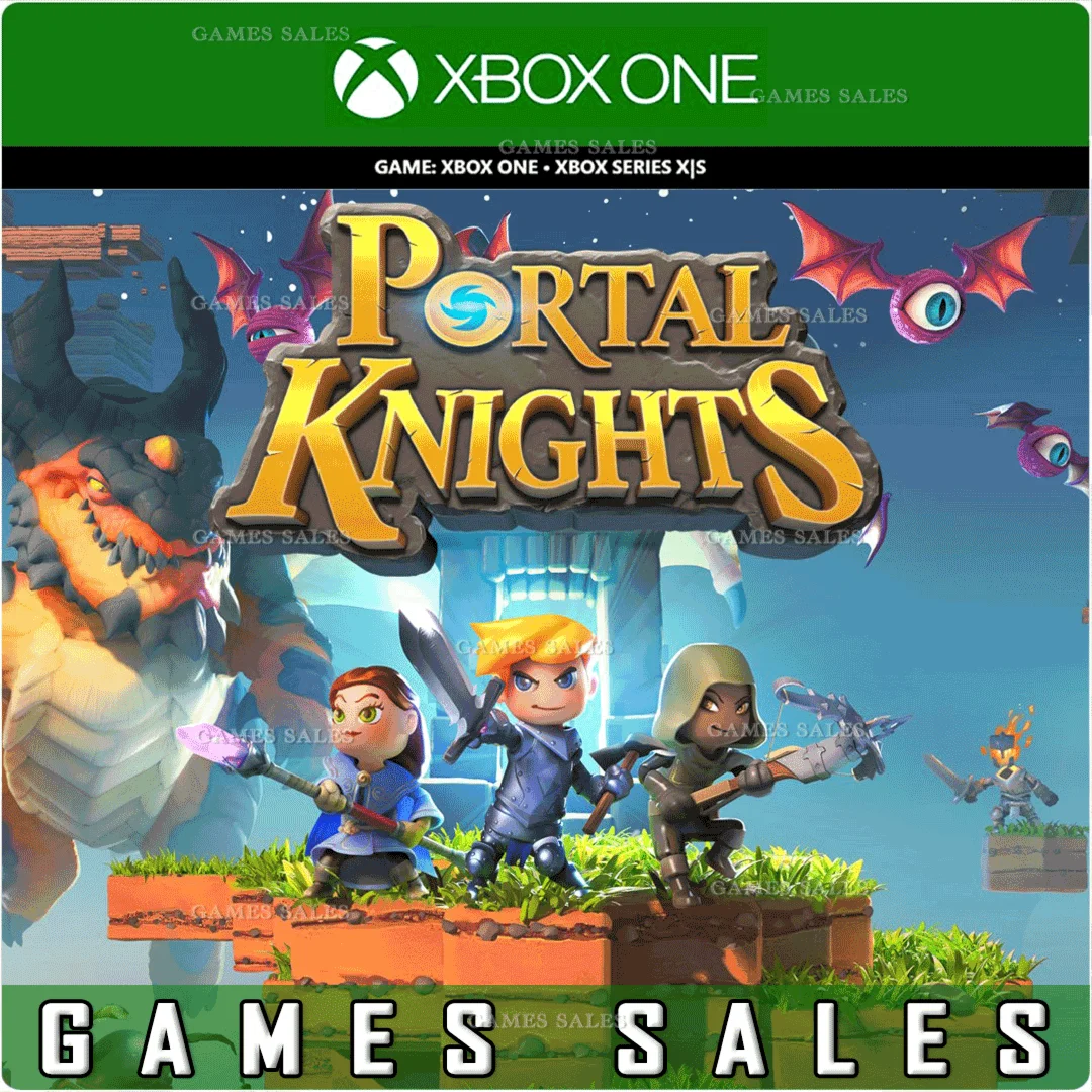 ️PORTAL KNIGHTS️XBOX ONE|XSКЛЮЧ
