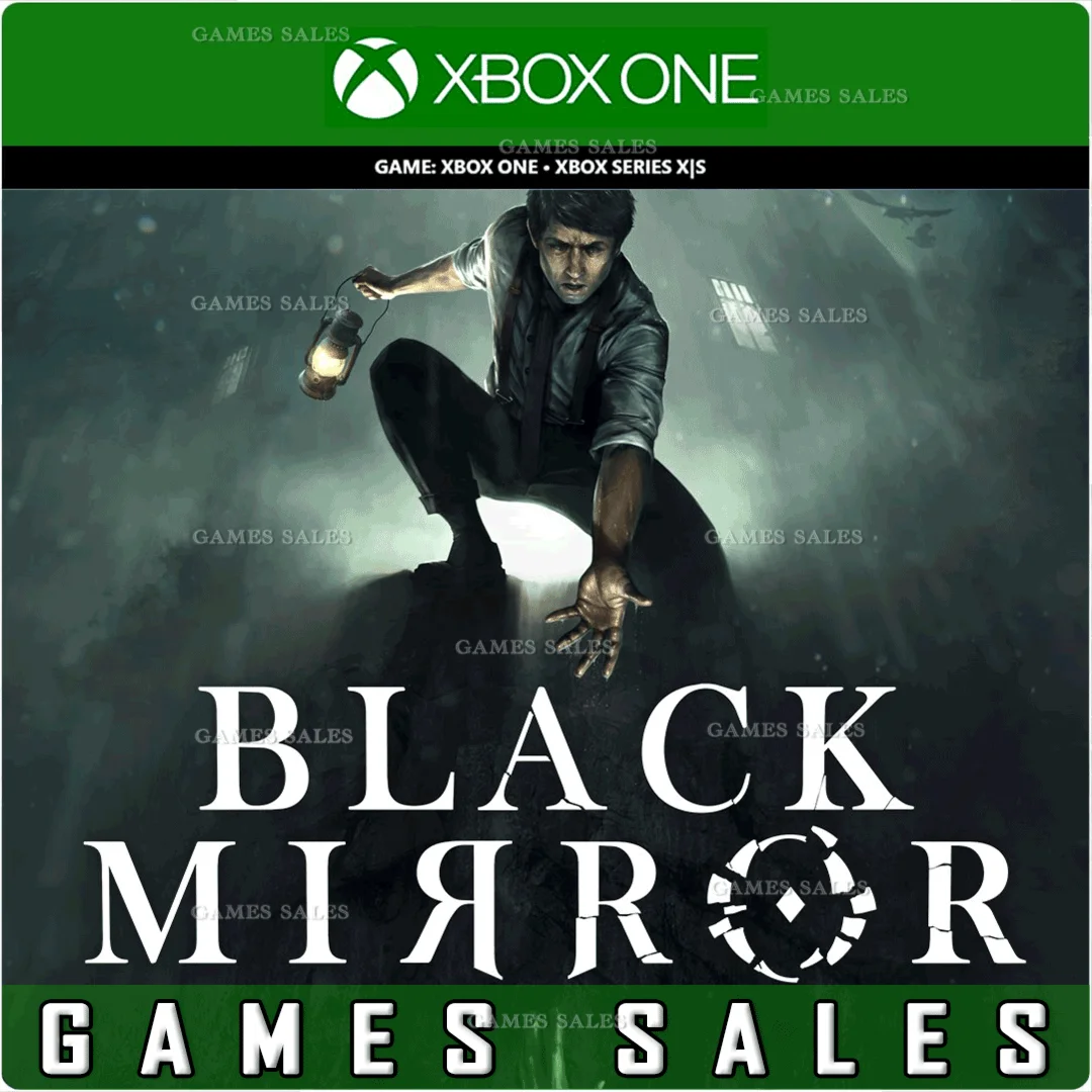 ️BLACK MIRROR️XBOX ONE|XSКЛЮЧ