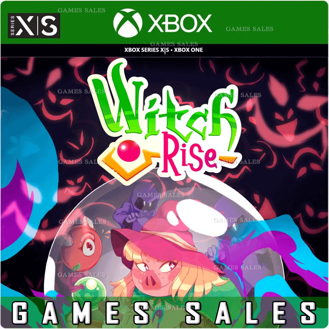 ️WITCH RISE️XBOX ONE|XSКЛЮЧ