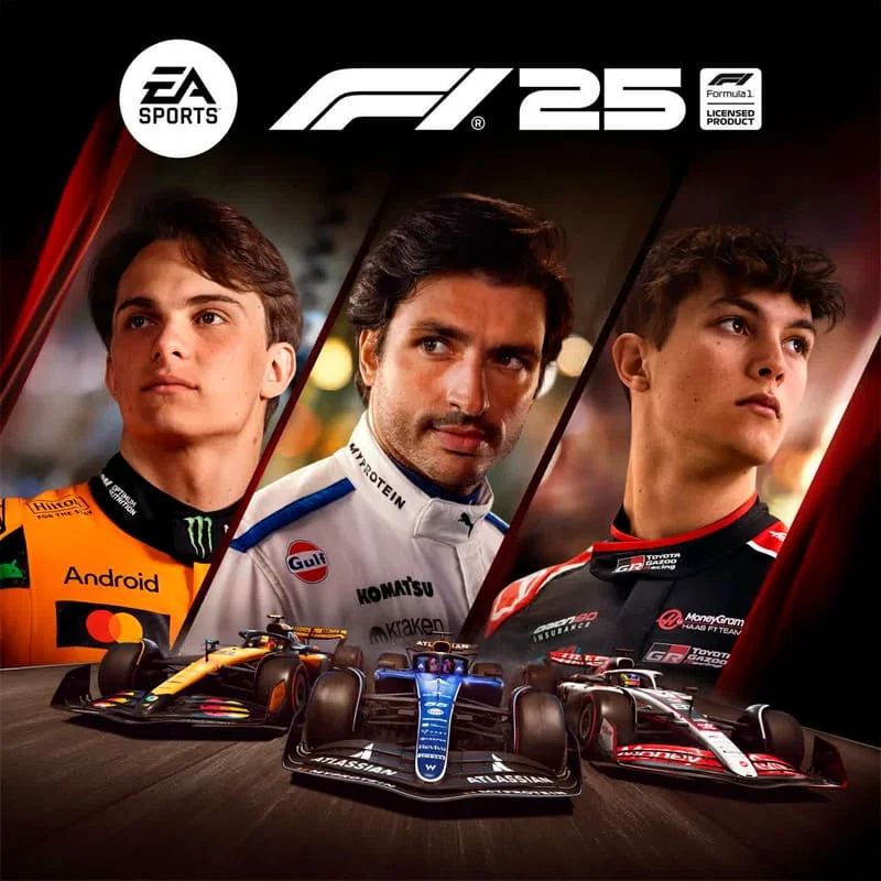 F1 25 (EA App/Ключ/ Весь Мир)