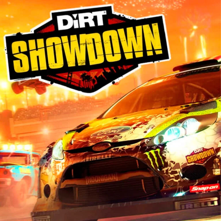 DiRT Showdown (Steam/ ключ/ Весь Мир)