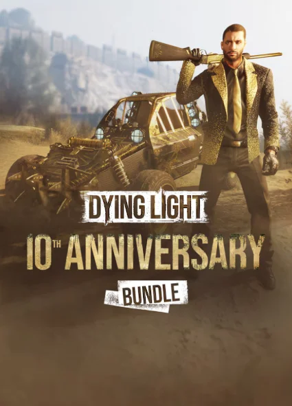 Dying Light 1: Definitive 10th Anniversary Аренда Steam