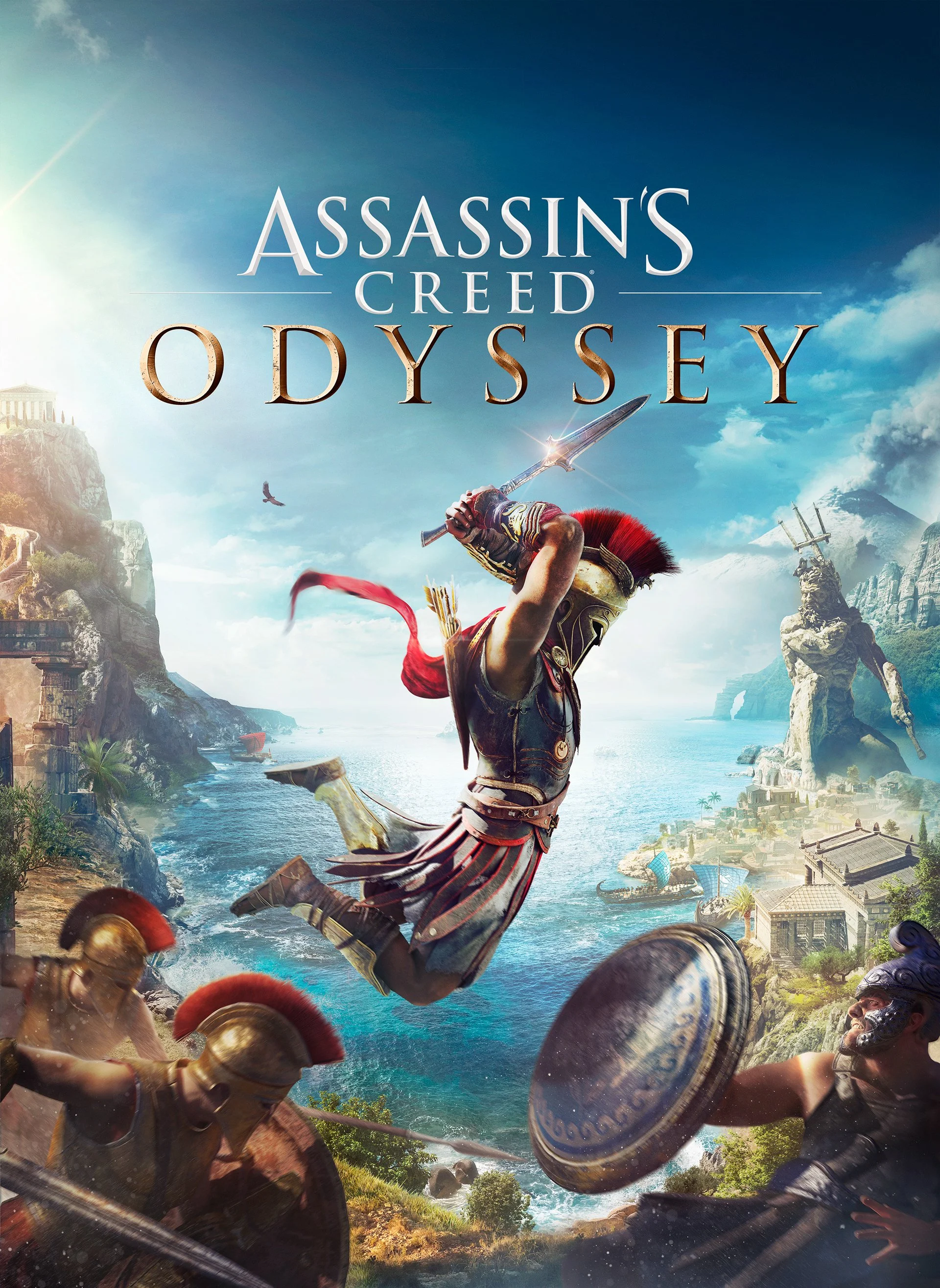 ❤️‍🔥Assassin's Creed Odyssey❤️‍🔥(подарок в стиме)