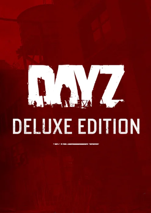 ❤️‍🔥DayZ Deluxe Edition❤️‍🔥(подарок в стиме)