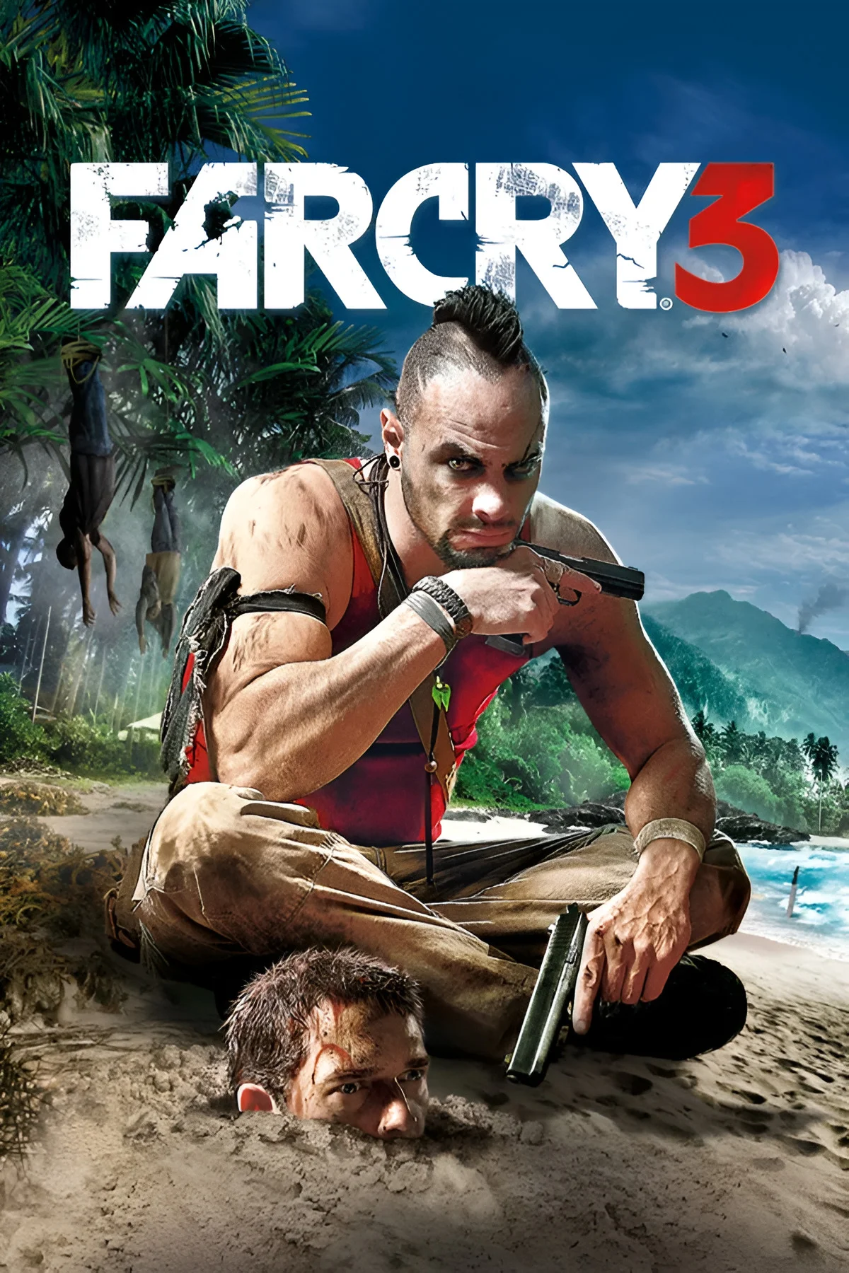 ❤️‍🔥Far Cry 3❤️‍🔥(подарок в стиме)