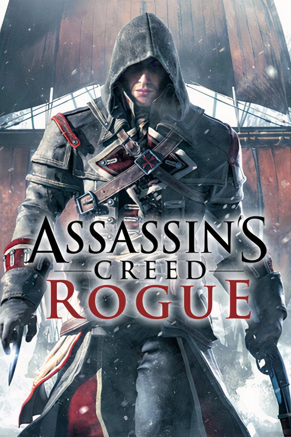 ❤️‍🔥Assassin's Creed - Rogue❤️‍🔥(подарок в стиме)